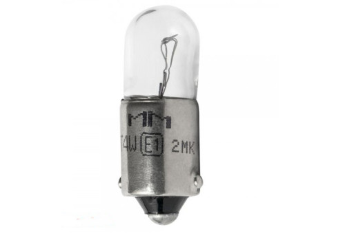 Лампа 4W T4W