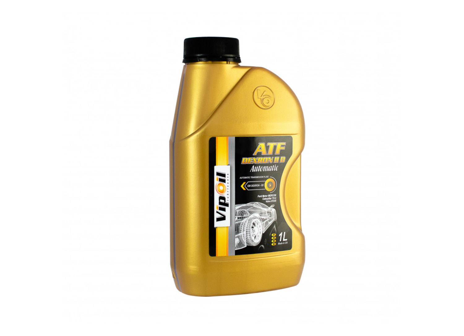 Олива трансмісійна  ATF II