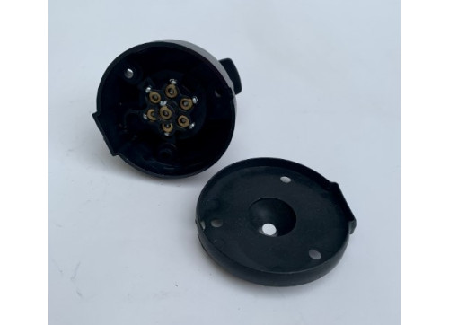 Розетка електрична 12V 7 контактів