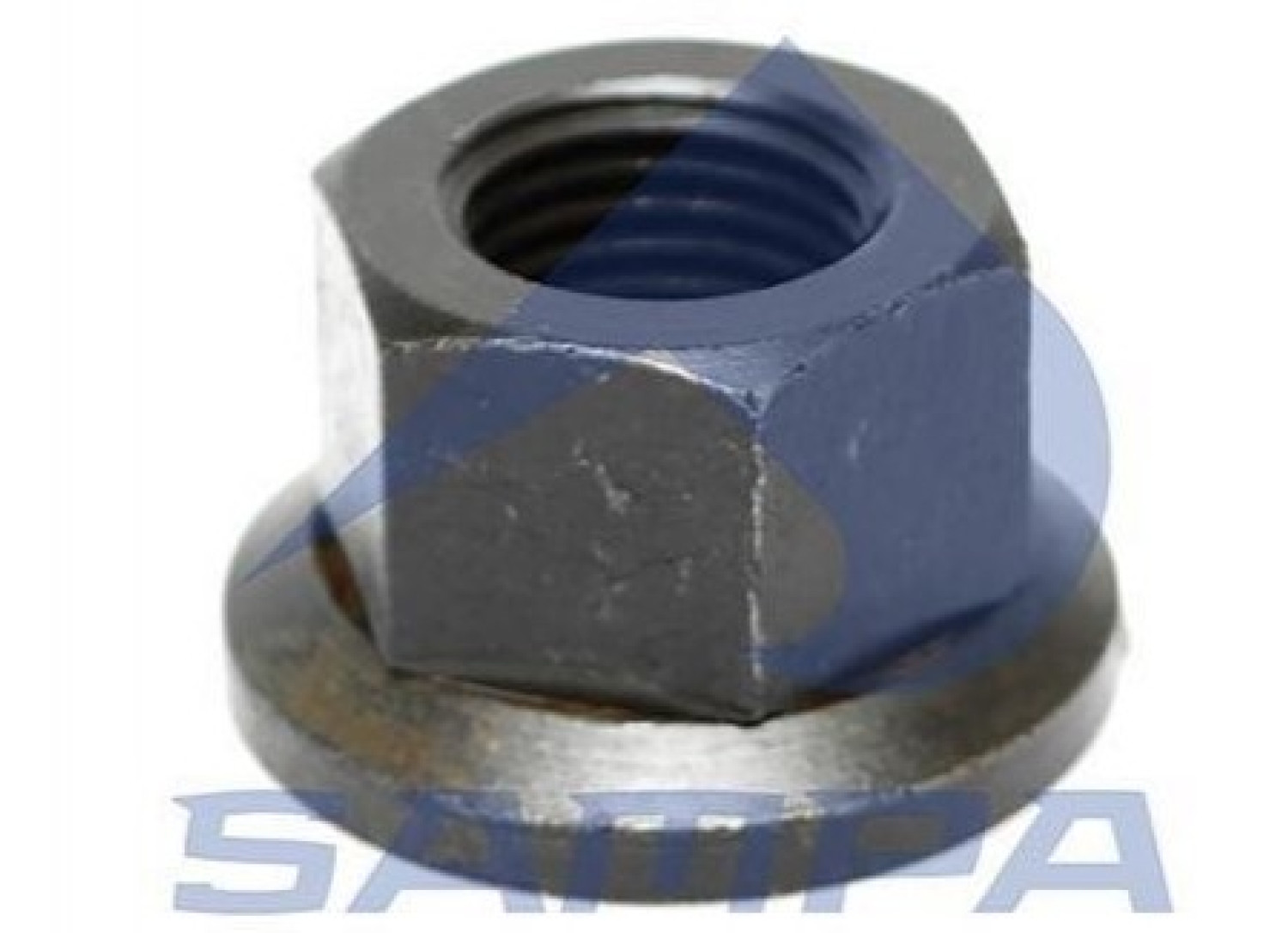 Гайка колеса SC.3,4 7/8'-11,SW33