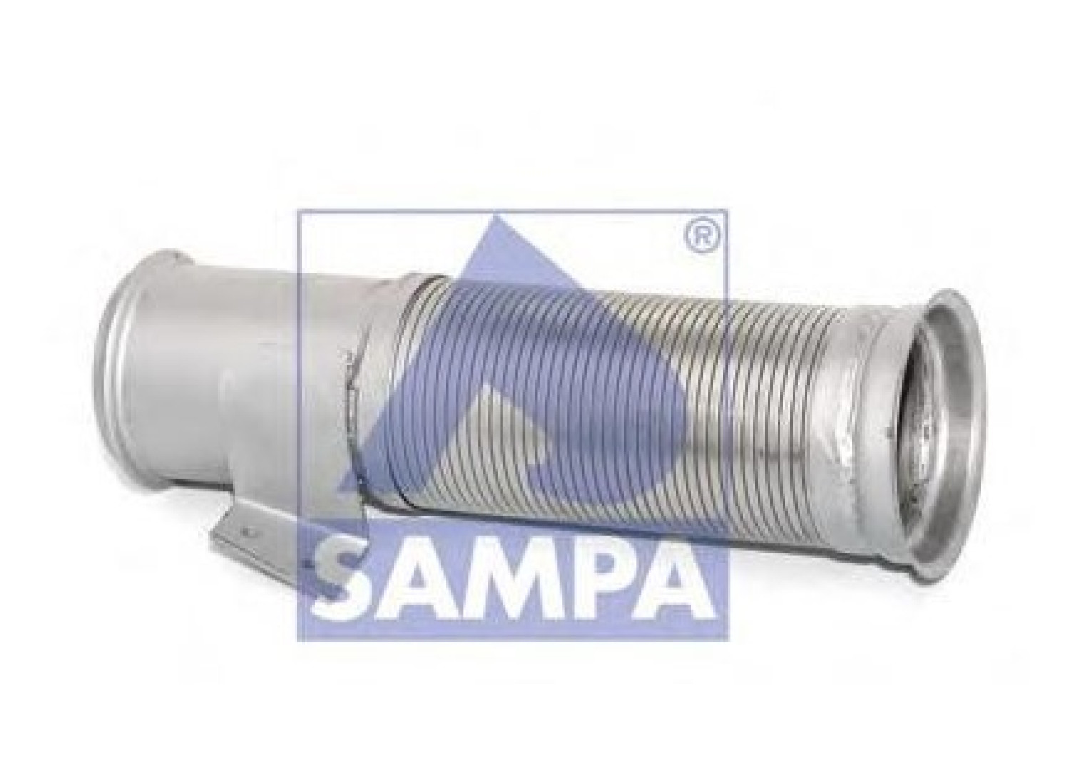 Гофра глушника  SC.P,R,T FI115X440 Z KOLN.
