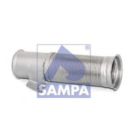 Гофра глушника  SC.P,R,T FI115X440 Z KOLN.