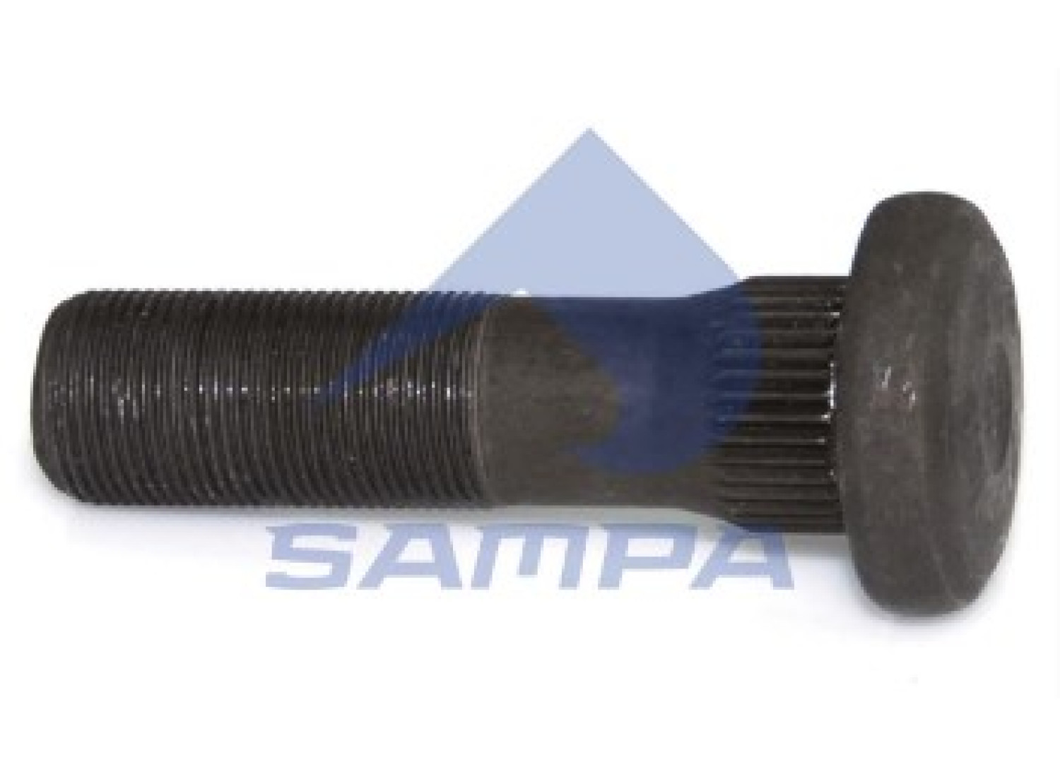 Шпилька колеса DAF М22*1,5*85