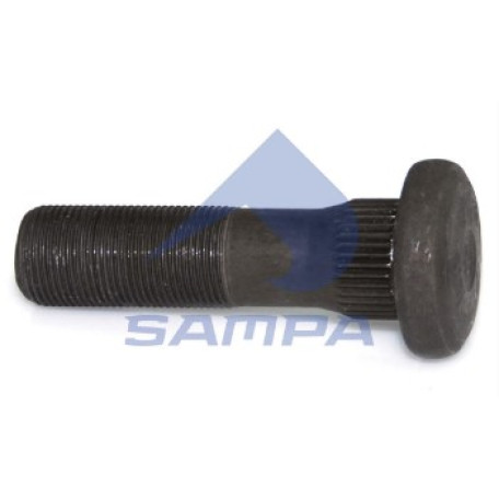Шпилька колеса DAF М22*1,5*85