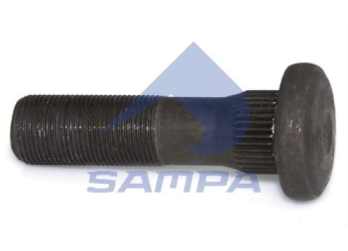 Шпилька колеса DAF М22*1,5*85