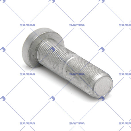 Шпилька колеса BPW М22*1,5*80
