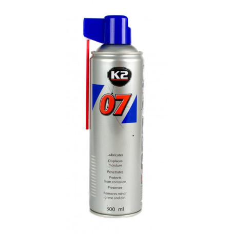 Аерозоль WD-40 500 мл