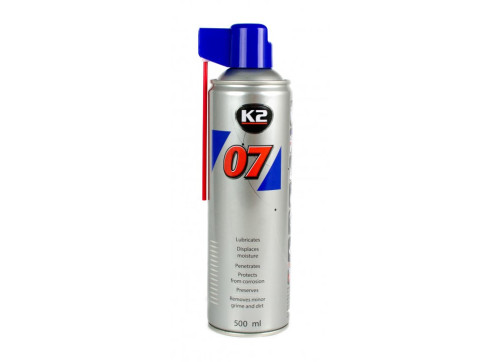 Аерозоль WD-40 500 мл