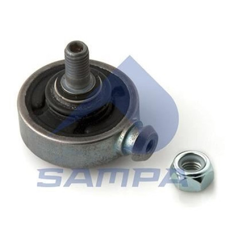 Наконечник КПП M8X1,25/P/M10X1,5/P