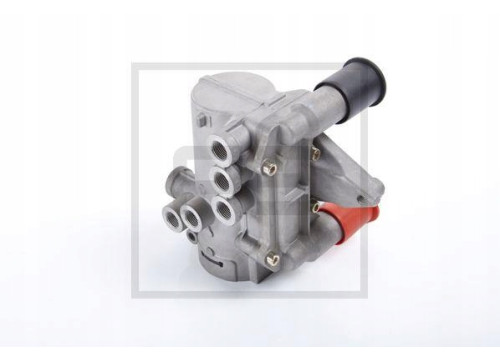 Кран аварійного розгальмування причепа EBS (M16X1,5) FEBER KRONE SCHMITZ