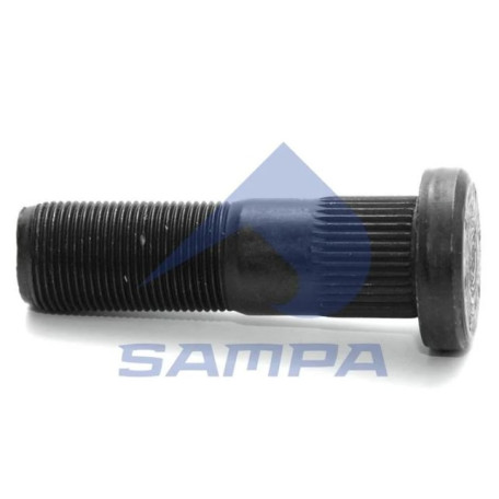 Шпилька колеса ROR TE 9000 NT М22x80x1,5