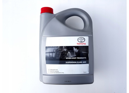 Toyota Suspention Fluid AHC Олива 2,5л.