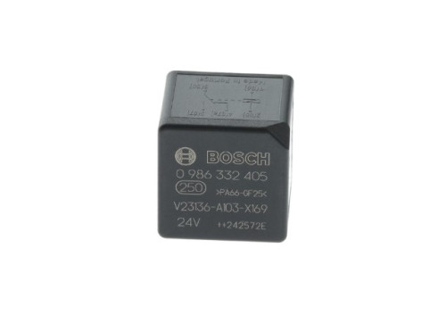 Реле 20A 24V P-571