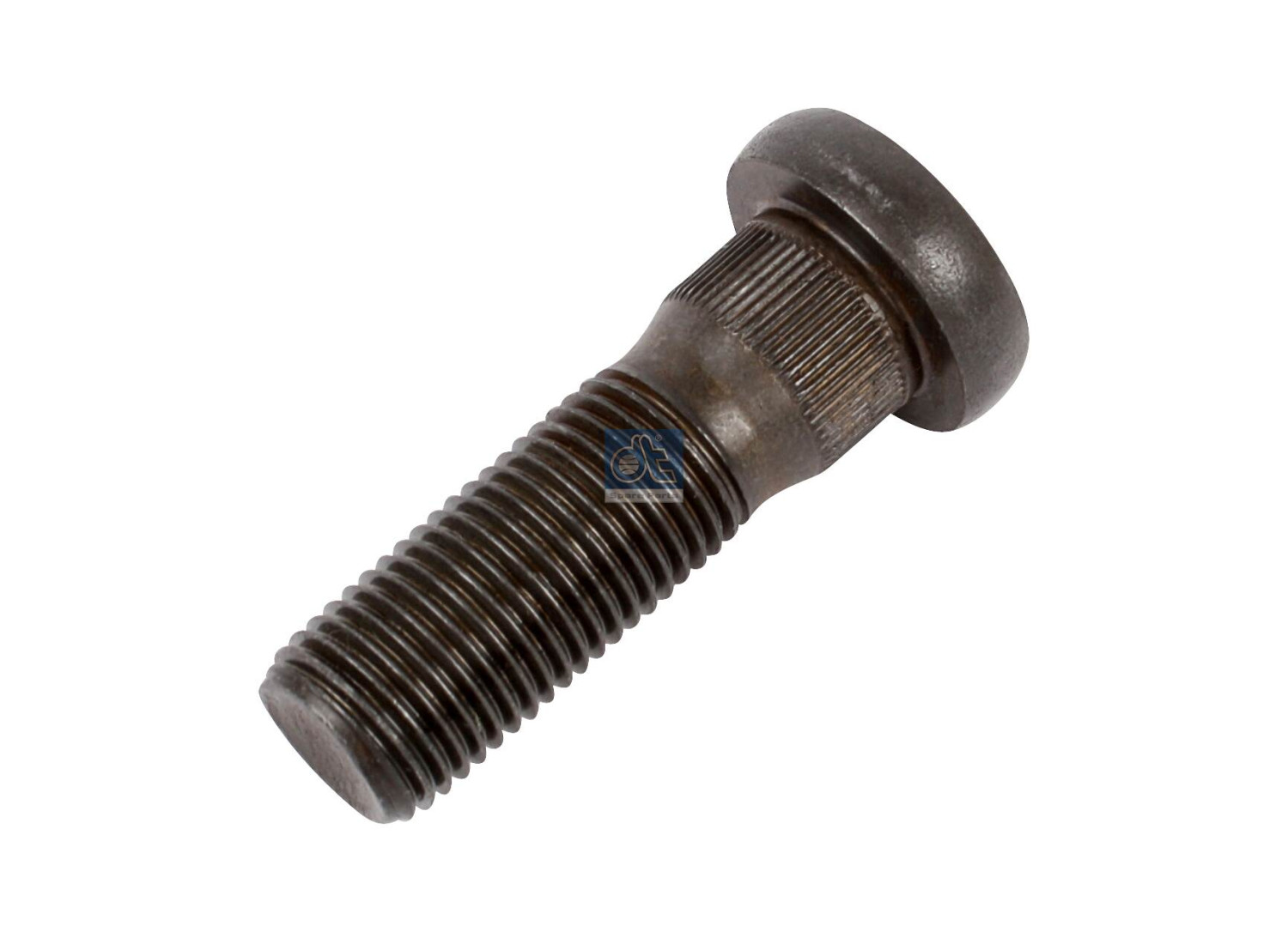Шпилька колеса 7/811BSF X72/82MM, SC.4,R /P/CZARNA