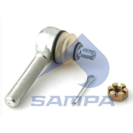 Наконечник КПП MAN M14X1,5/P/M10X1/P/ L=85MM