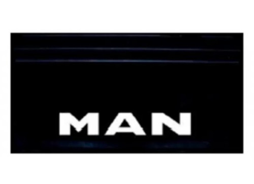 Бризговик MAN 650x350mm