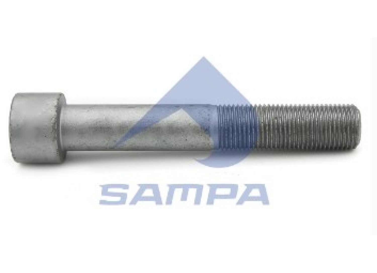 Болт кріплення гальмівного диска M16x1,5x100 MAN E2000