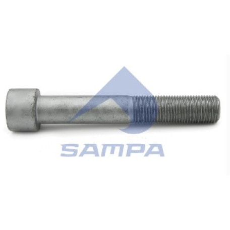 Болт кріплення гальмівного диска M16x1,5x100 MAN E2000