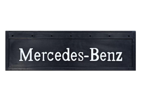 Бризговик MB 650x220mm (короткий)