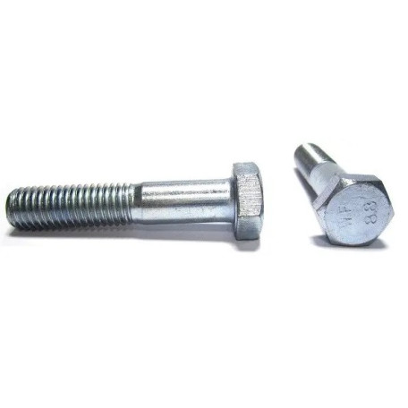 Болт M12*1,75*190 SW19 пневмо-ресори SCHMITZ