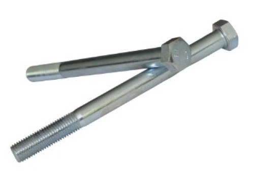 Болт  M20X100/2,5