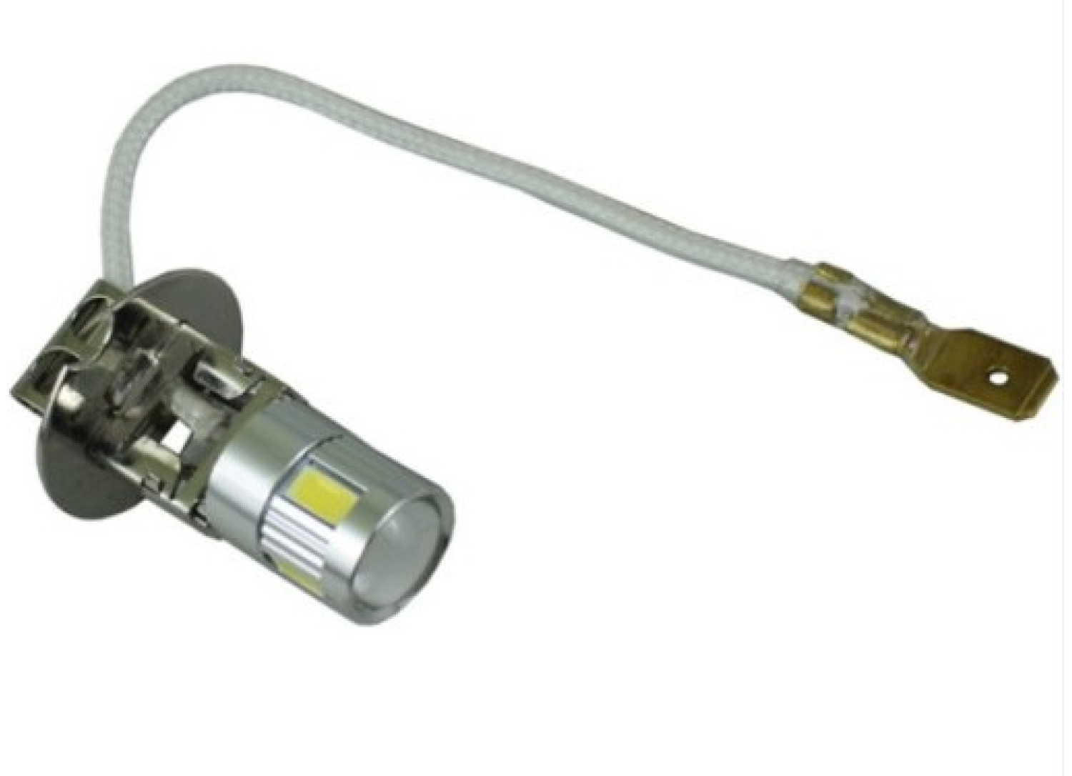 Лампа H3 100W галогенова