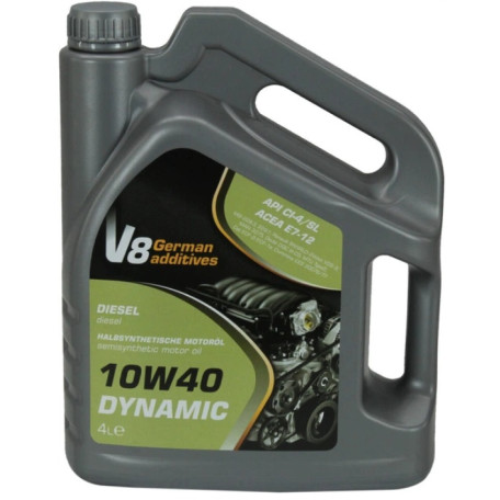 Олива моторна V8 EXTREME 10W40 SL/CF 1л PETROL