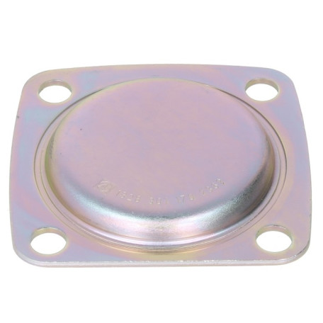Кришка корпусу КПП ZF AS TRONIC/ECOSPLIT II 12 AS 2001 BO/12 AS 2301/12 AS .