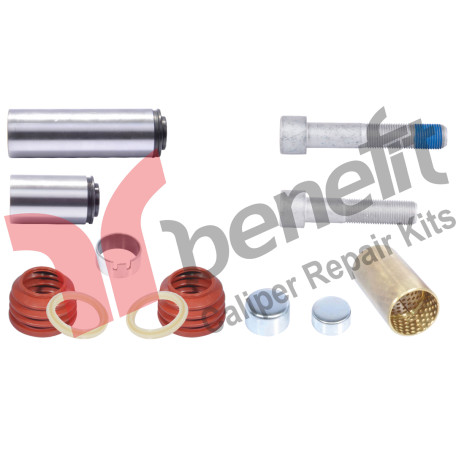 Рем. комплект направляючих супорта KNORR SN6/SN7/SK7