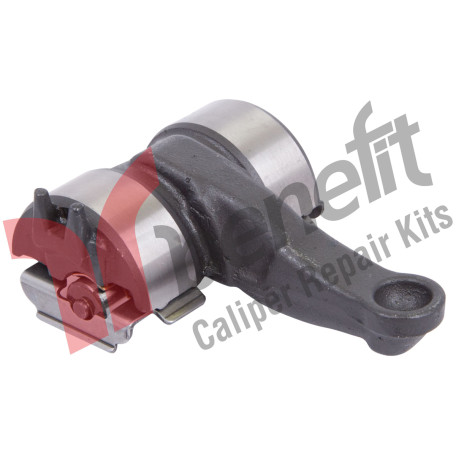 Ричаг супорта KNORR 0 градусів 124mm (з пальцем)