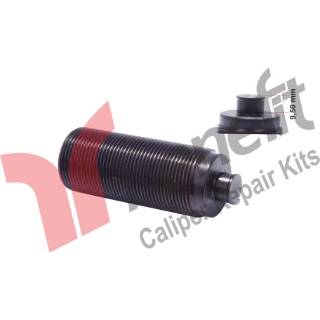 Болт калібровочний супорта KNORR SL/SM/ST 7  10mm