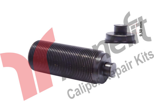 Болт калібровочний супорта KNORR SL/SM/ST 7  10mm