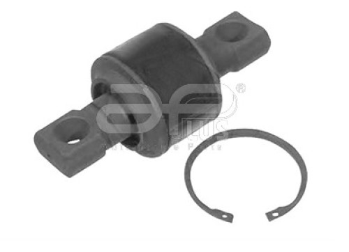 Сайлентблок реактивної тяги MB ACTROS, ACTROS MP2 / MP3 01.59-, MAN GA, TGS I, TGX I