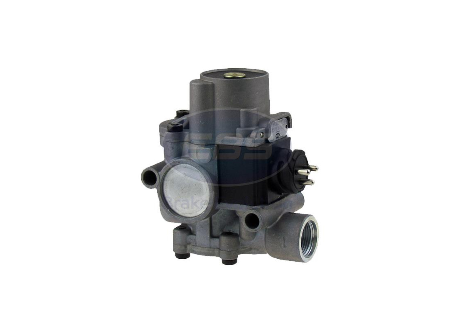 Кран модулятор ABS WABCO