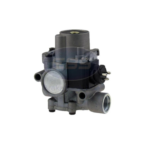 Кран модулятор ABS WABCO