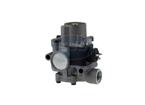 Кран модулятор ABS WABCO