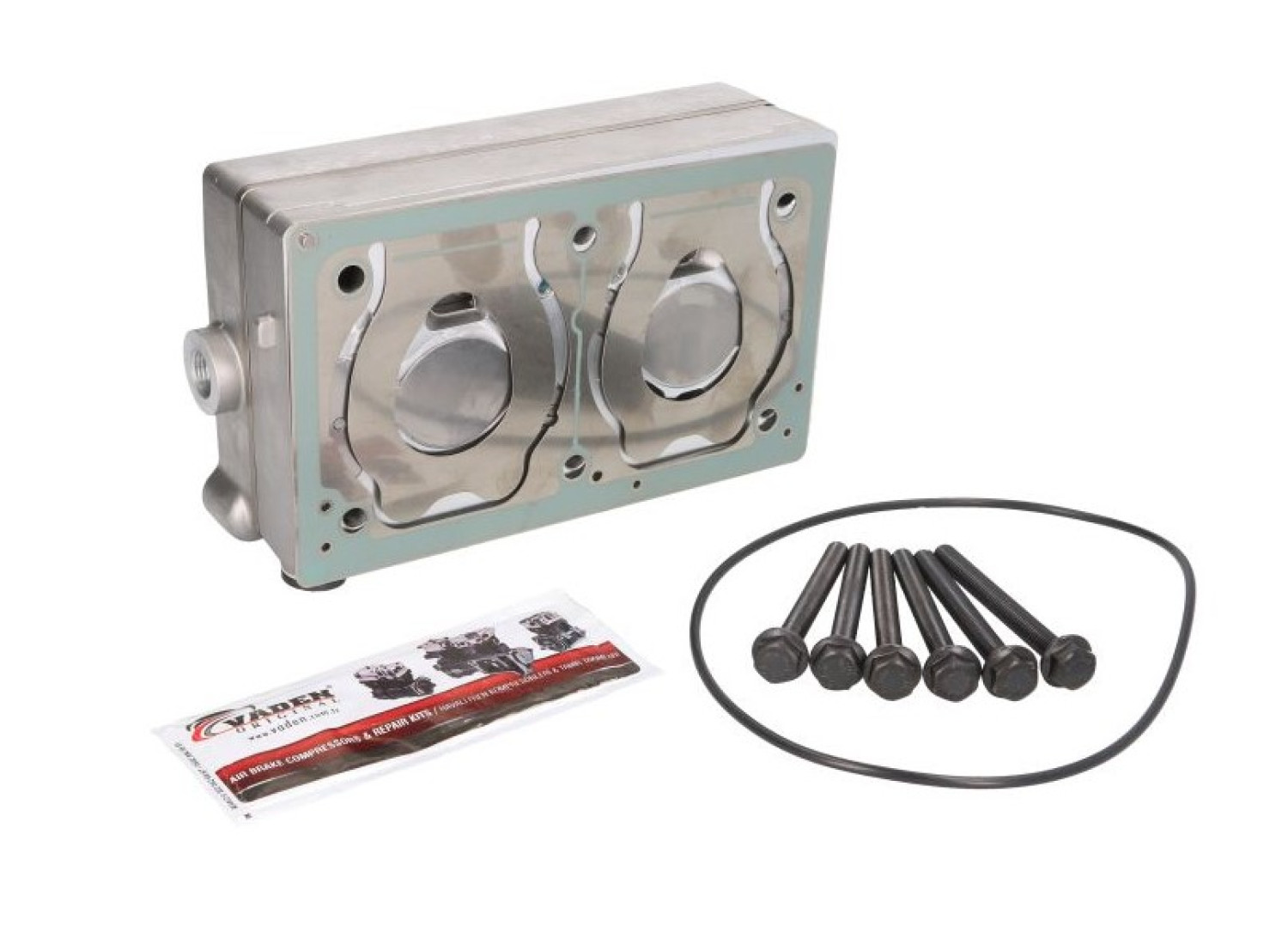 Головка компресора 9125129242 WABCO