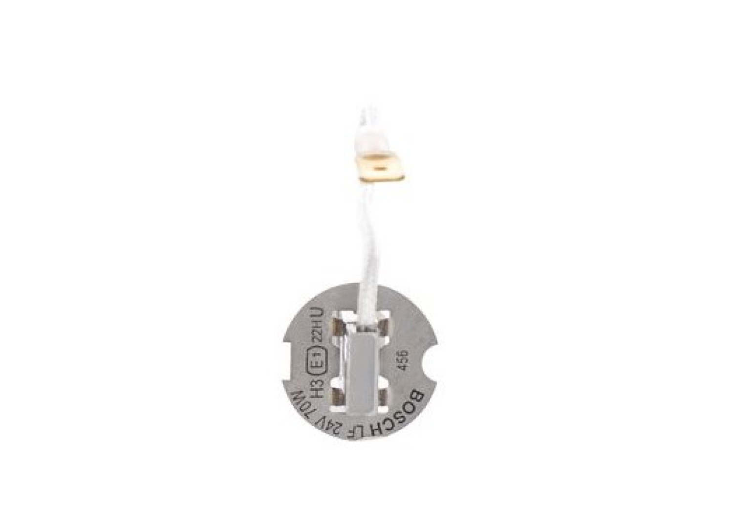 Лампа H3 70W 24V галогенова