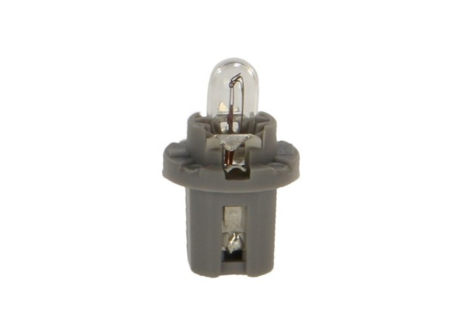 Лампа 1,2W BAX10d (контакти на зовні)
