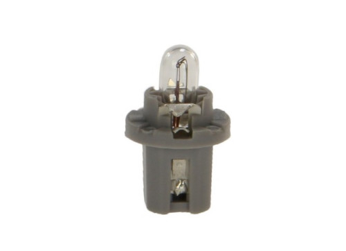 Лампа 1,2W BAX10d (контакти на зовні)