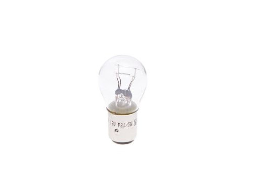Лампочки 12V p21w / 2-контактна
