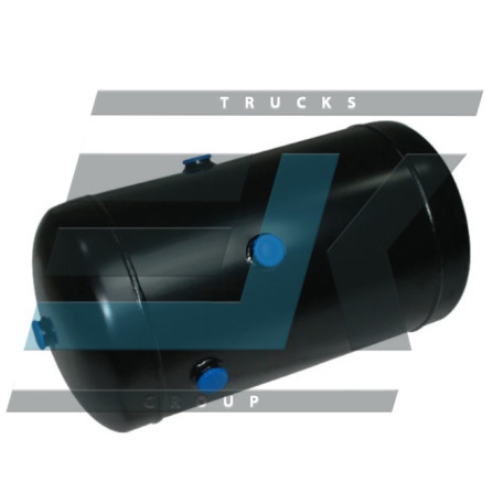 Ресівери повітряні DAF CF75, CF85, XF95, XF105 36л. 300x609mm без кріплення