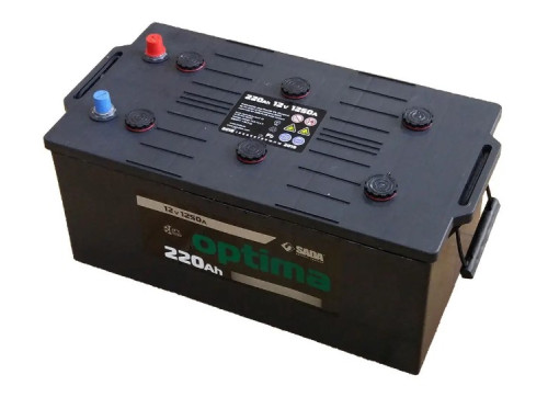 Акумулятор 12V 220AH 6СТ-220Аз (3)