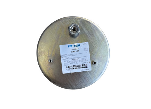 Пневморесора 1R12-851 SCHMITZ з стаканом