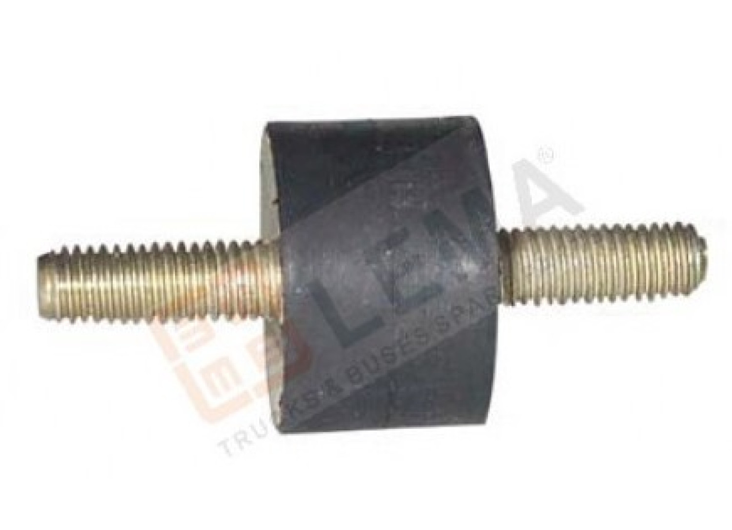 Втулка кріплення радіатора D40/L28(2*M10*1.5)