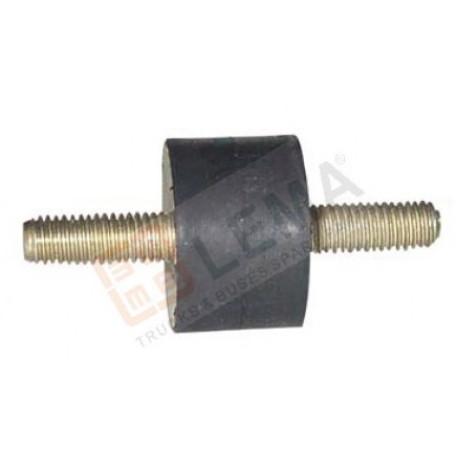 Втулка кріплення радіатора D40/L28(2*M10*1.5)