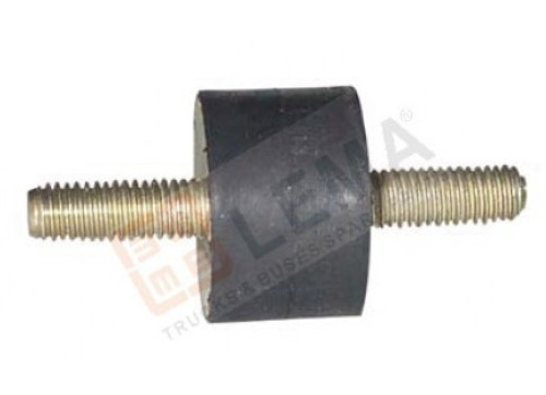 Втулка кріплення радіатора D40/L28(2*M10*1.5)