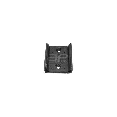 Підкладка ресори MAN TGL, TGM, TGS 18x80x34,5mm
