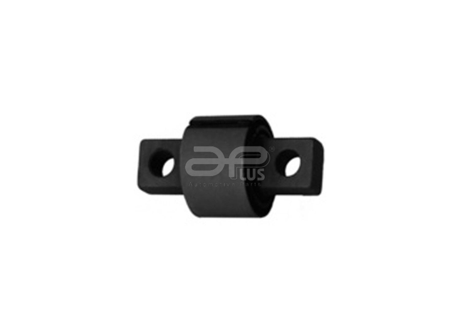 Сайлентблок амортизатора MAN TGX пневмо (нижній) 74X50х140(19)
