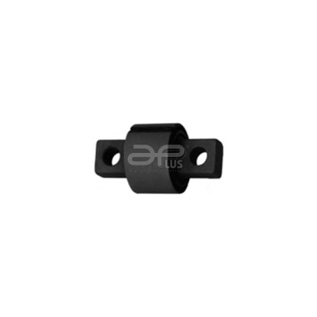 Сайлентблок амортизатора MAN TGX пневмо (нижній) 74X50х140(19)